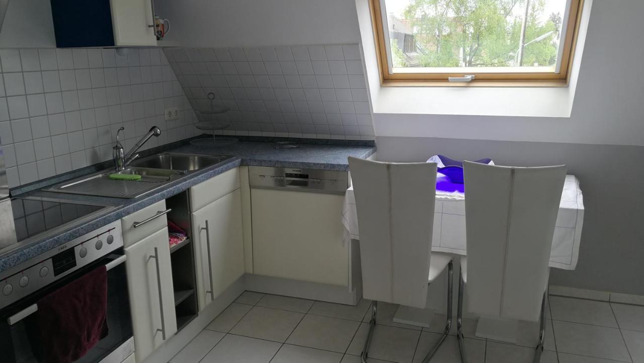Großzügige Sehr Ruhig Apartment